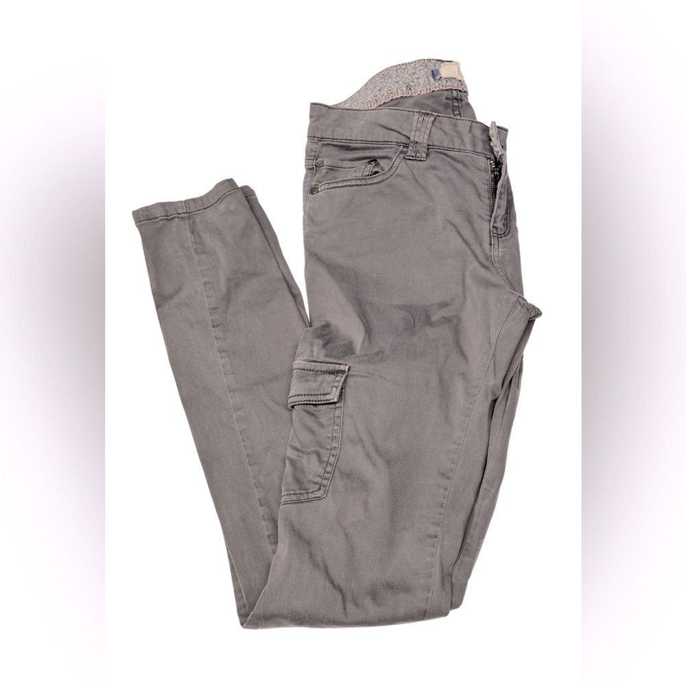 Roxy Women’s Gray City Cargo Pants Size 25